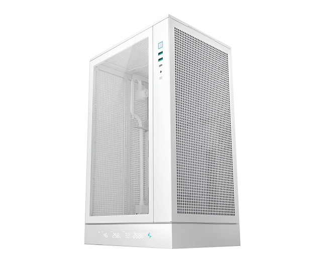Deepcool CH270 Digital White - 1336389 - zdjęcie 3